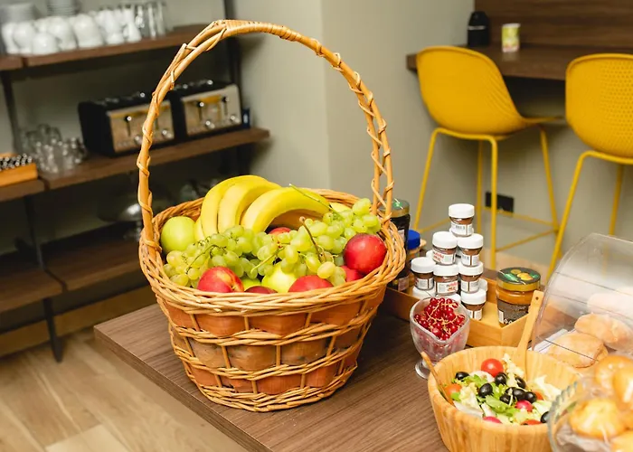 Konukevi Privilege 3*